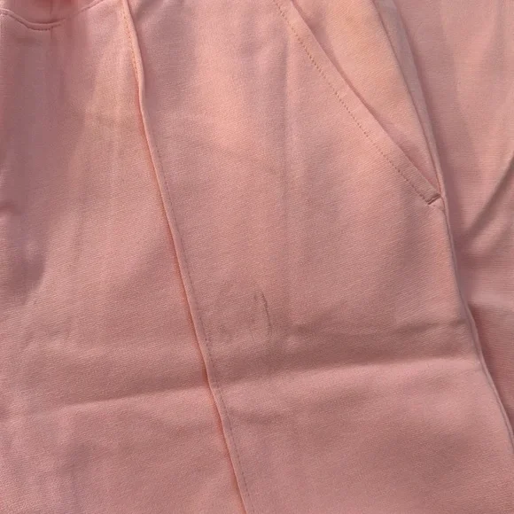 NWT J.crew Pintuck sweatpant - Picture 4 of 5